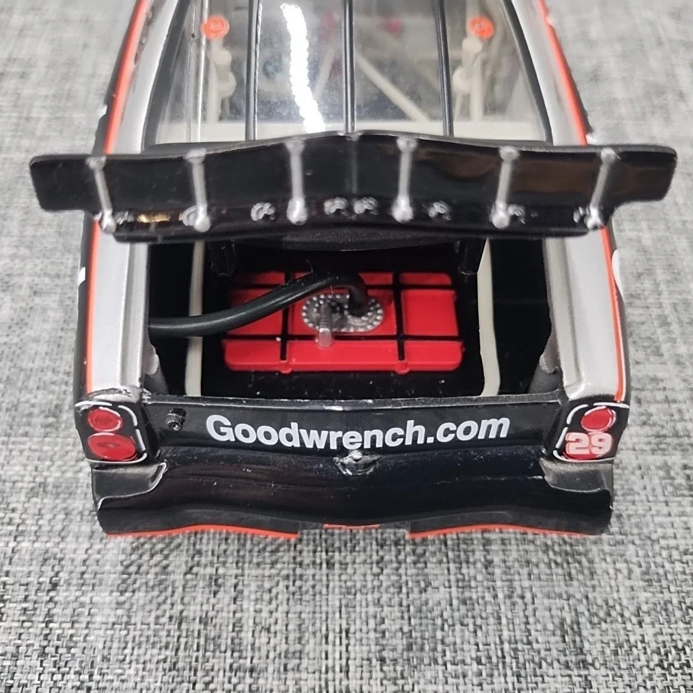 1:24 Action Diecast #29 Kevin Harvick Goodwrench GM Dealers 2002 Nascar Ltd Ed